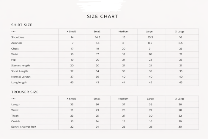 Blue Farshi 2 Piece Stitched