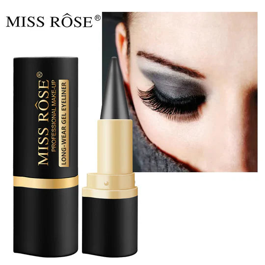 Master the Perfect Wing: Miss Rose Long-Wear Gel Eyeliner Review