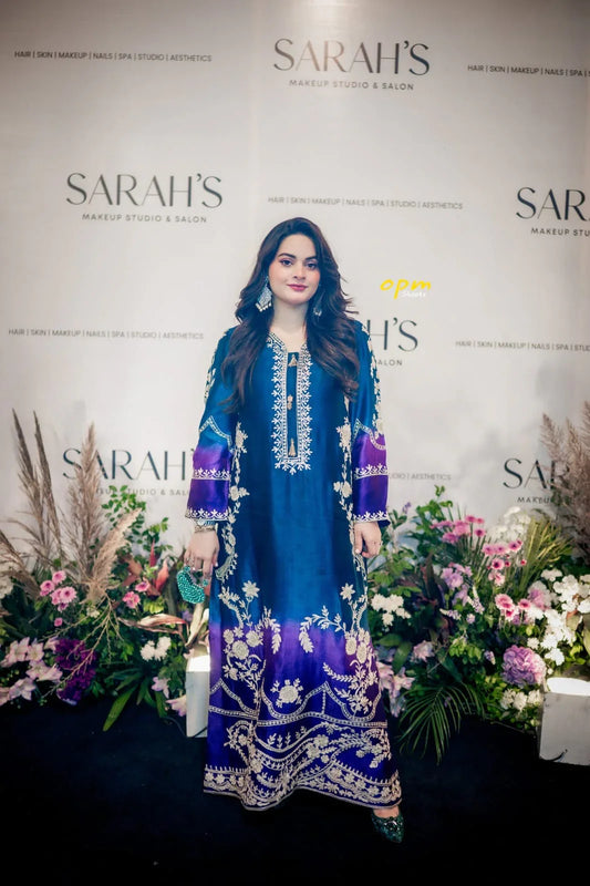 Silk Touch (Stitched 2 Pcs)